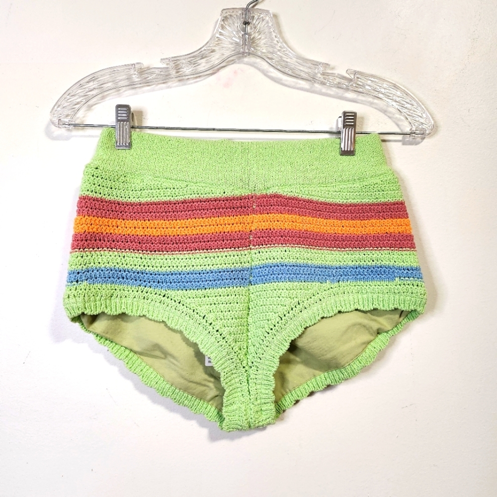 Urban Outfitters Knit Micro Shorts NWT